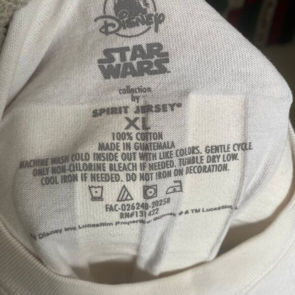 Star Wars Cloud City Spirit Jersey - Picture 5 of 5